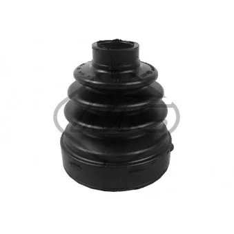 Soufflets de cardan avant Metalcaucho 11508