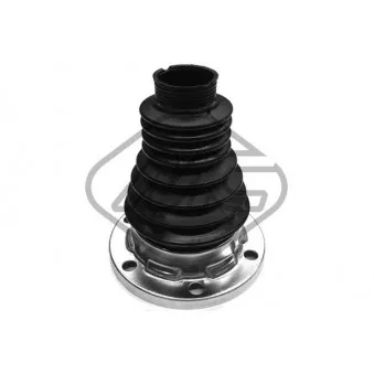 Soufflets de cardan avant Metalcaucho 11509