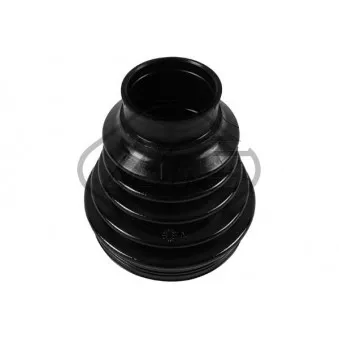 Soufflets de cardan arrière Metalcaucho