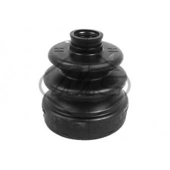 Soufflets de cardan avant Metalcaucho 11524