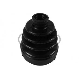 Soufflets de cardan avant Metalcaucho 11526