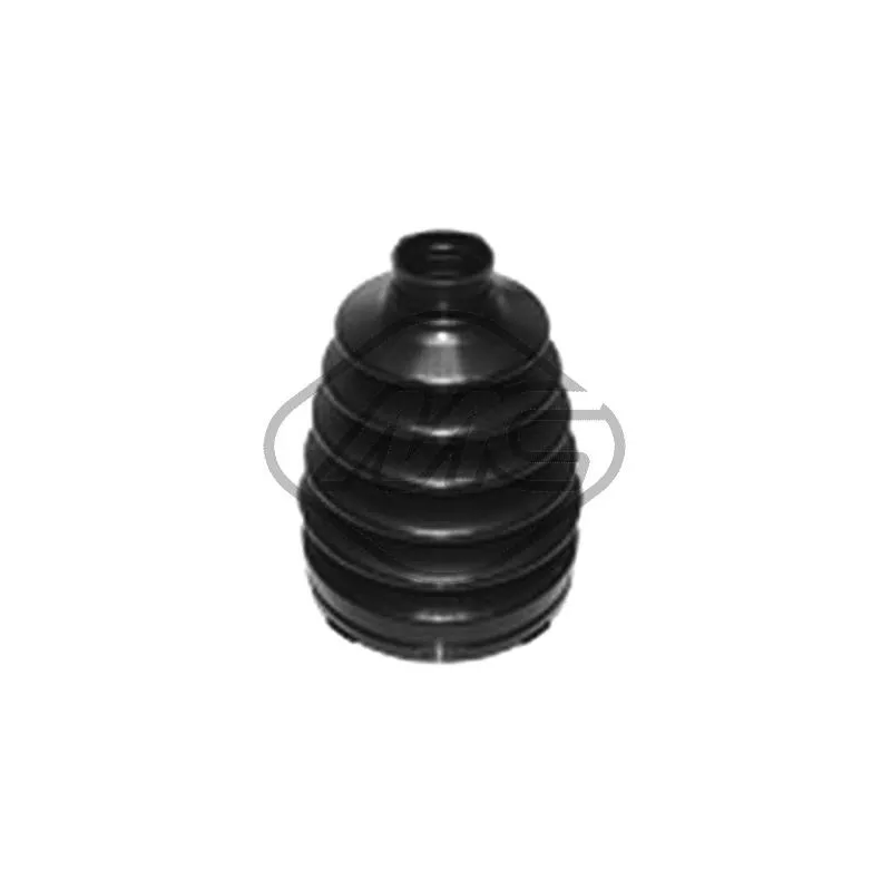 Soufflets de cardan avant Metalcaucho 11535