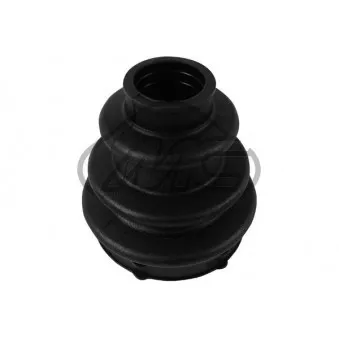 Soufflets de cardan avant Metalcaucho 11542