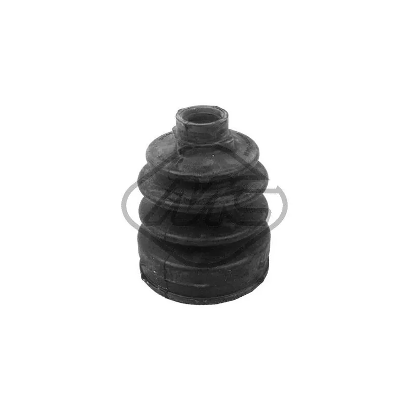 Soufflets de cardan avant Metalcaucho 11545