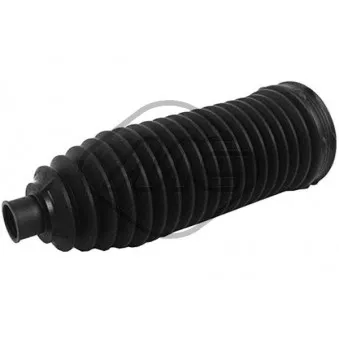 Soufflets de cardan avant Metalcaucho 11548
