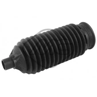 Soufflets de cardan avant Metalcaucho 11550