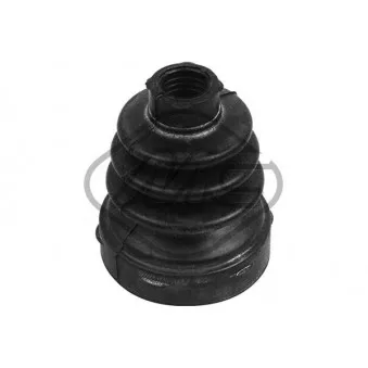 Soufflets de cardan arrière Metalcaucho