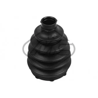 Soufflets de cardan avant Metalcaucho 11565