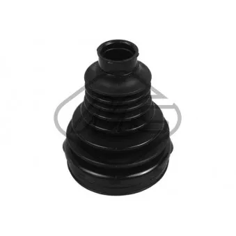 Jeu de joints-soufflets, arbre de commande avant droit Metalcaucho