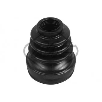 Soufflets de cardan avant Metalcaucho 11570
