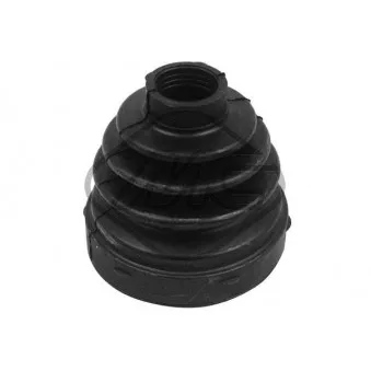 Soufflets de cardan avant Metalcaucho 11571