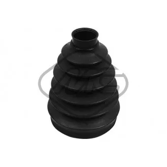 Soufflets de cardan avant Metalcaucho