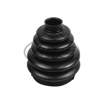 Soufflets de cardan avant Metalcaucho