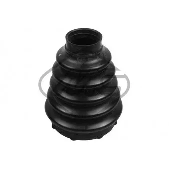 Soufflets de cardan avant Metalcaucho 11581