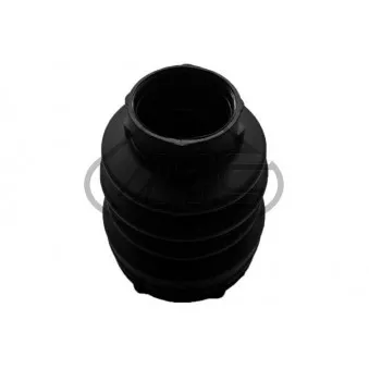 Soufflets de cardan avant Metalcaucho 11584