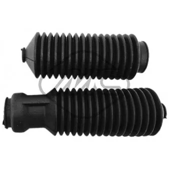 Jeu de joints-soufflets, direction Metalcaucho 11730C