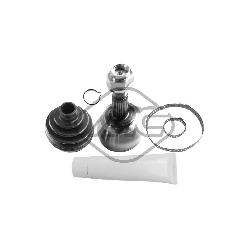 Embout de cardan avant (kit de réparation) Metalcaucho 12019