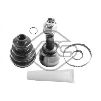 Embout de cardan avant (kit de réparation) Metalcaucho 12020