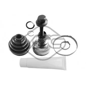 Embout de cardan avant (kit de réparation) Metalcaucho 12022