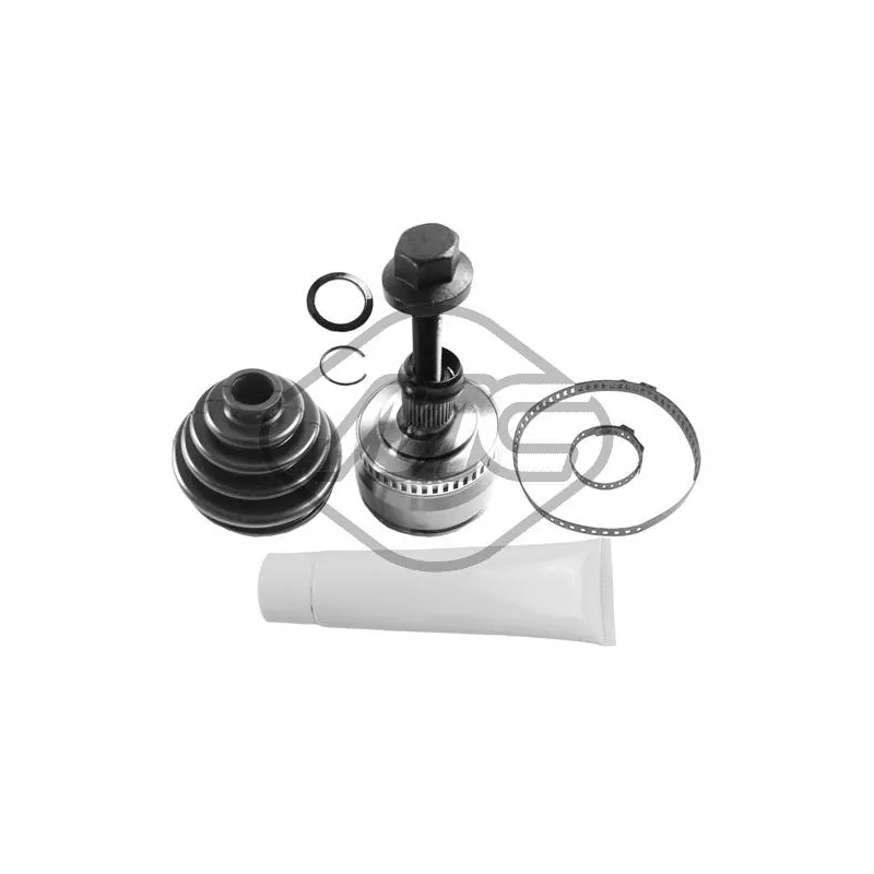 Embout de cardan avant (kit de réparation) Metalcaucho 12022
