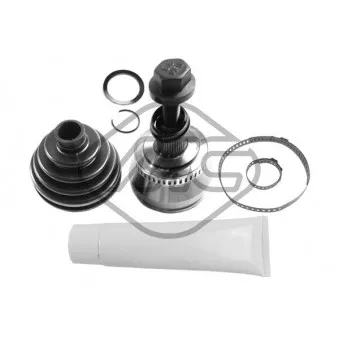 Embout de cardan avant (kit de réparation) Metalcaucho 12023