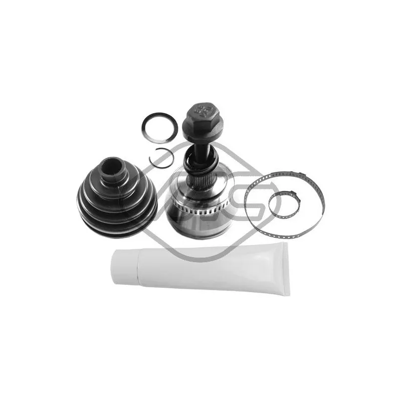 Embout de cardan avant (kit de réparation) Metalcaucho 12023