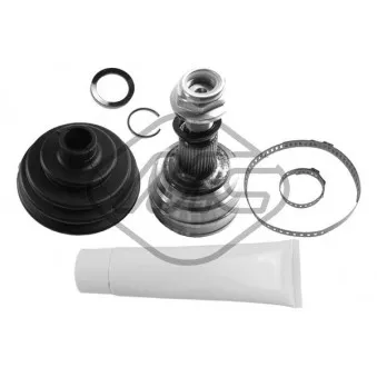 Embout de cardan avant (kit de réparation) Metalcaucho 12027