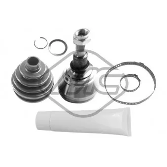 Embout de cardan avant (kit de réparation) Metalcaucho