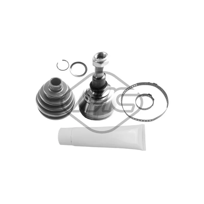 Embout de cardan avant (kit de réparation) Metalcaucho 12028