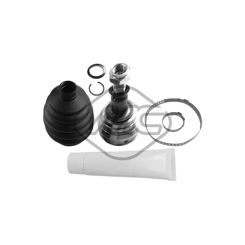 Embout de cardan avant (kit de réparation) Metalcaucho 12029