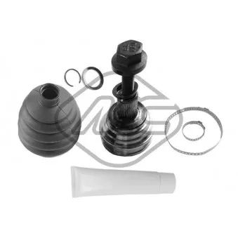 Embout de cardan avant (kit de réparation) Metalcaucho 12030