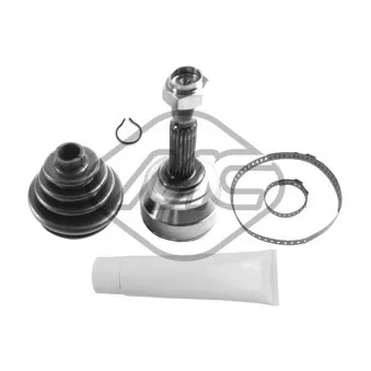 Embout de cardan avant (kit de réparation) Metalcaucho 12032