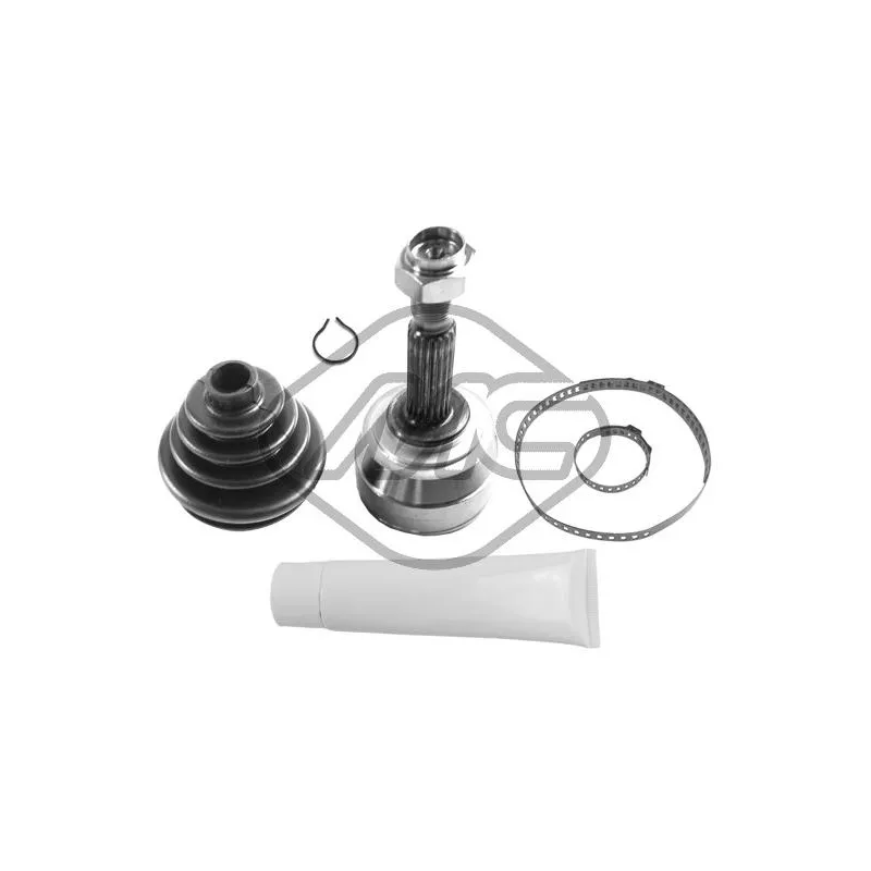 Embout de cardan avant (kit de réparation) Metalcaucho 12032
