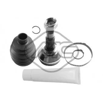 Embout de cardan avant (kit de réparation) Metalcaucho 12035
