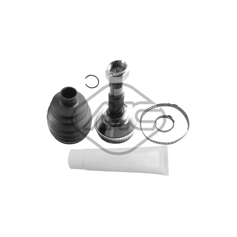 Embout de cardan avant (kit de réparation) Metalcaucho 12035