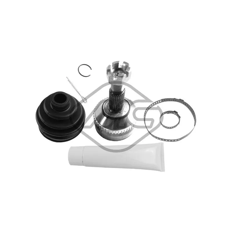 Embout de cardan avant (kit de réparation) Metalcaucho 12037