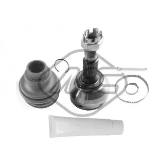 Embout de cardan avant (kit de réparation) Metalcaucho 12038