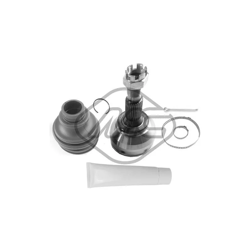 Embout de cardan avant (kit de réparation) Metalcaucho 12038