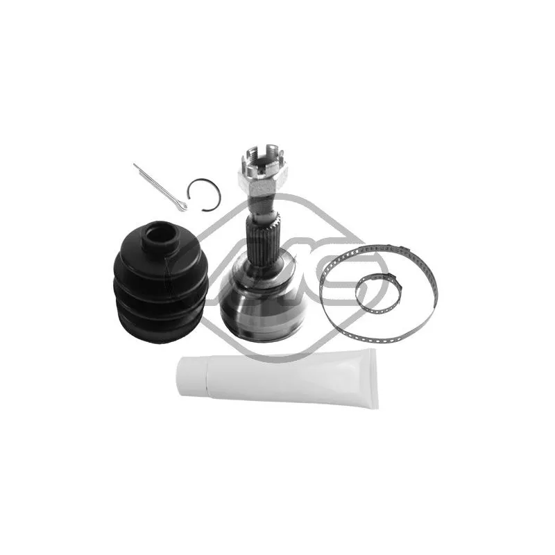 Embout de cardan avant (kit de réparation) Metalcaucho 12039