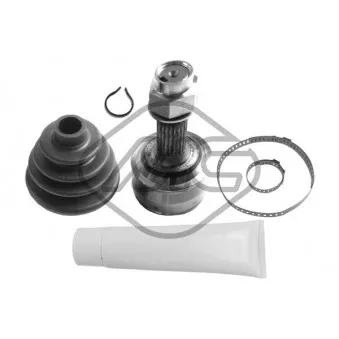 Embout de cardan avant (kit de réparation) Metalcaucho