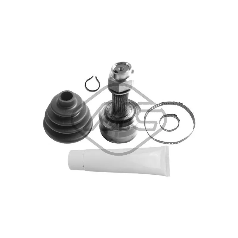Embout de cardan avant (kit de réparation) Metalcaucho 12041