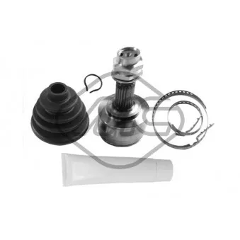 Embout de cardan avant (kit de réparation) Metalcaucho 12042