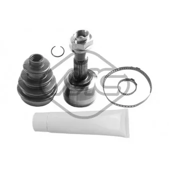 Embout de cardan avant (kit de réparation) Metalcaucho 12043