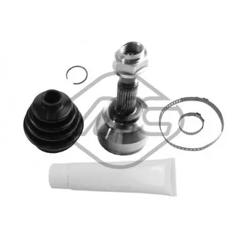 Embout de cardan avant (kit de réparation) Metalcaucho 12044