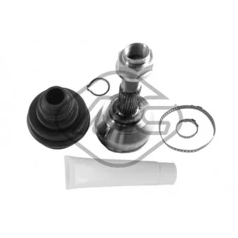 Embout de cardan avant (kit de réparation) Metalcaucho 12046