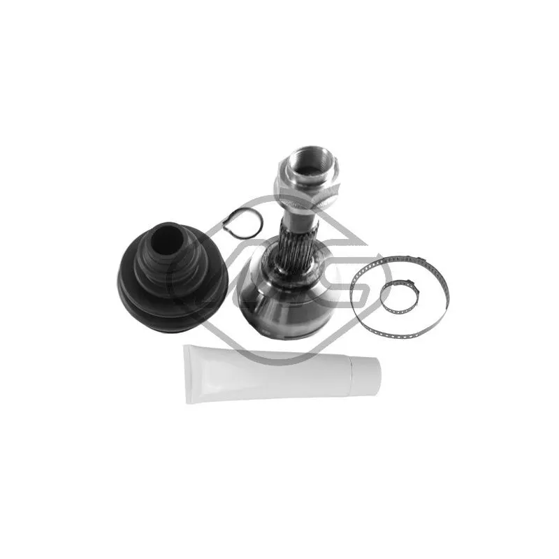 Embout de cardan avant (kit de réparation) Metalcaucho 12046