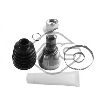Embout de cardan avant (kit de réparation) Metalcaucho 12048