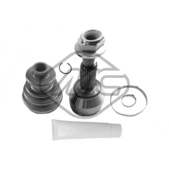 Embout de cardan avant (kit de réparation) Metalcaucho 12052