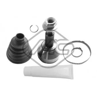 Embout de cardan avant (kit de réparation) Metalcaucho 12053