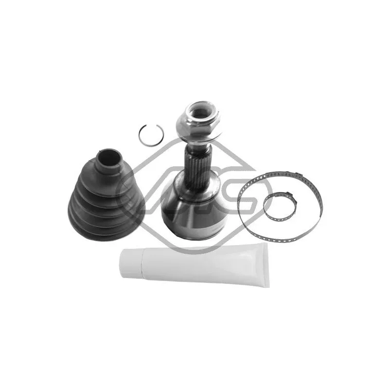 Embout de cardan avant (kit de réparation) Metalcaucho 12053